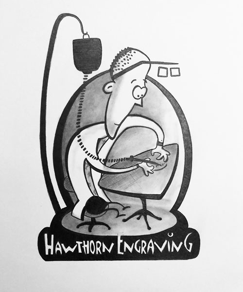 Hawthorn Engravers
