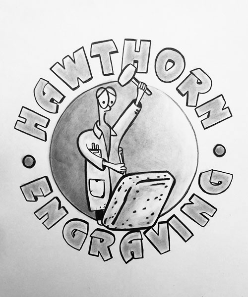 Hawthorn Engravers