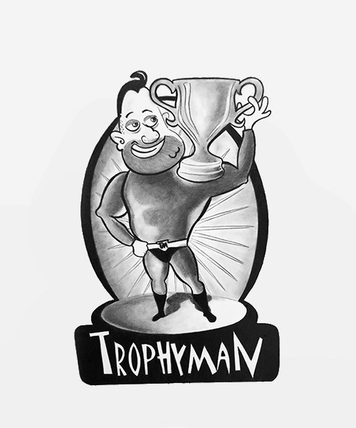 Trophyman